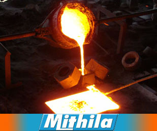 alloy steel castings components and casting products manufacturers