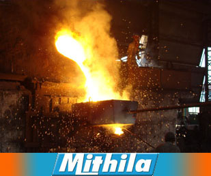 alloy steel castings components and casting products manufacturers in india