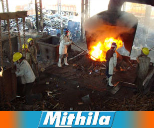 alloy steel castings components and casting products manufacturers in india