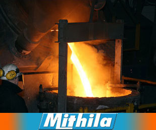 alloy steel castings components and casting products manufacturers in india