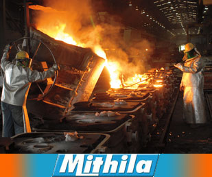 alloy steel castings components and casting products manufacturers in india