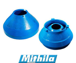Cone Crusher Liners