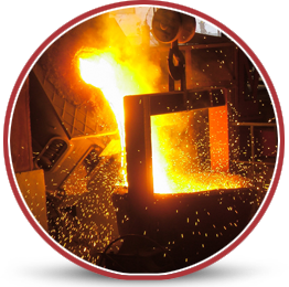 Manganese Steel Castings