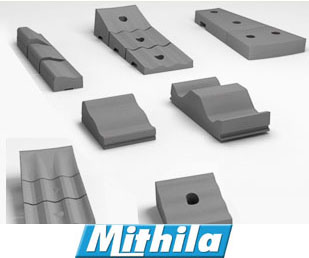 Manganese Steel Liners