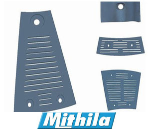 Diaphragms