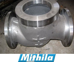 Valve Body