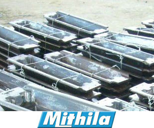 Pig Iron Mould
