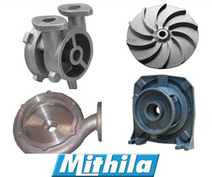Pump Casing