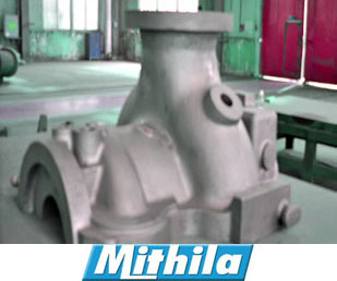 Trubine Casing