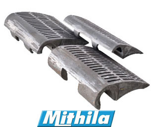 Cooler Grate Plates