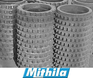 Crusher Rollers